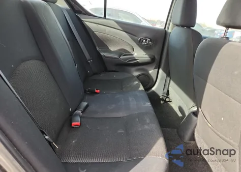 2013 Nissan Versa S from USA, damaged, VIN 3N1CN7AP3DL832785